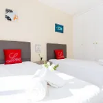 Litoralmar Beachfront Apartmán