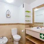 Litoralmar Beachfront Apartmán *
