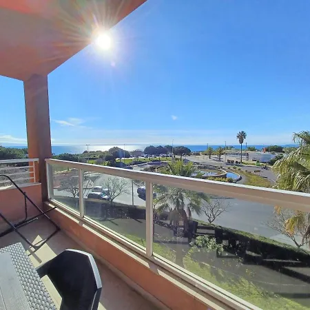 Апартаменты Litoralmar Beachfront