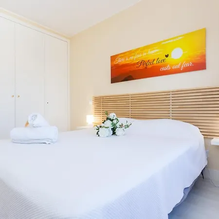 Апартаменты Litoralmar Beachfront