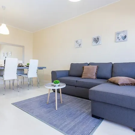 Апартаменты Litoralmar Beachfront *