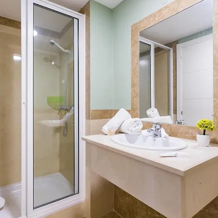 Litoralmar Beachfront Апартаменты Портиман