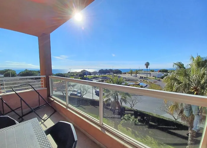 아파트 Litoralmar Beachfront