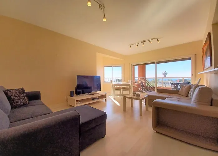 아파트 Litoralmar Beachfront 포티마오