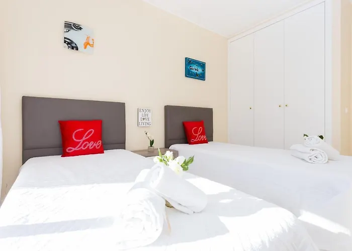 Litoralmar Beachfront 아파트