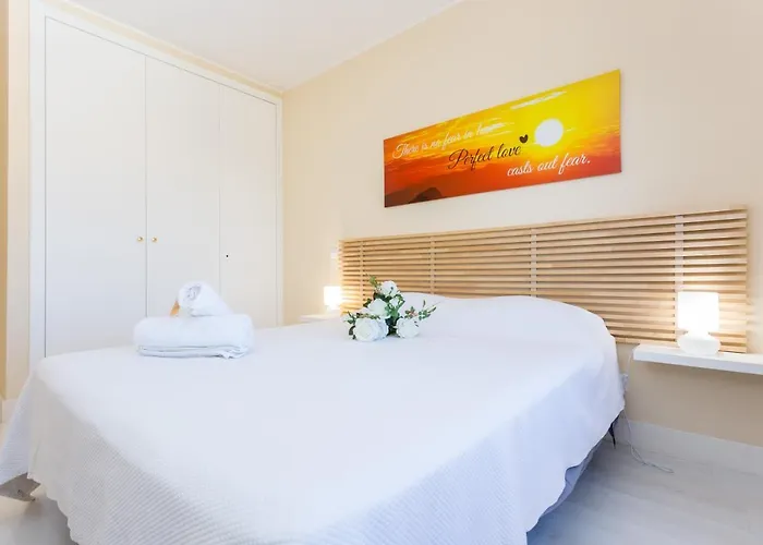 아파트 Litoralmar Beachfront