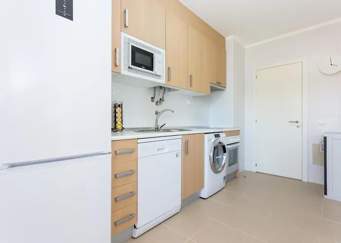 Litoralmar Beachfront 아파트