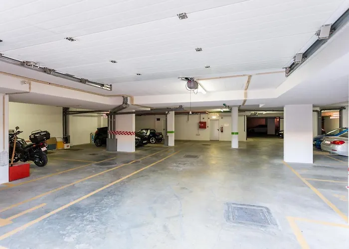 Litoralmar Beachfront 아파트