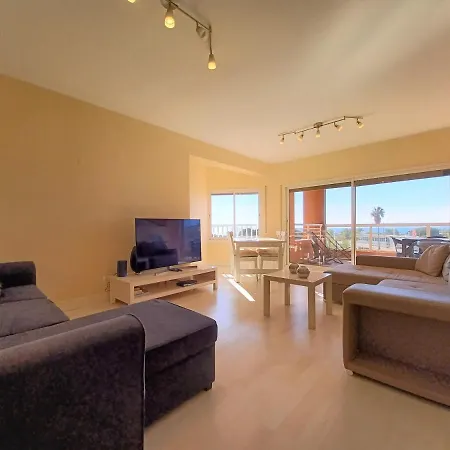 Апартаменты Litoralmar Beachfront Портиман