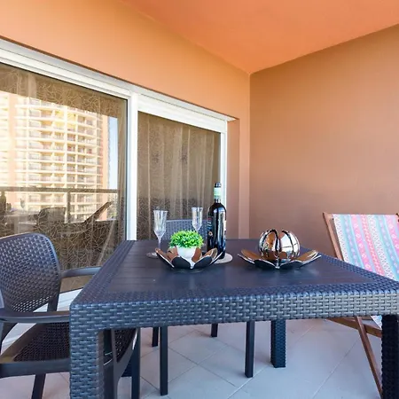 Litoralmar Beachfront * Портиман