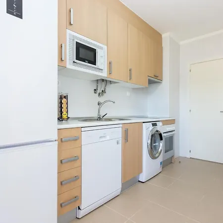 Litoralmar Beachfront شقة