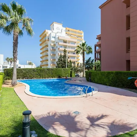 Апартаменты Litoralmar Beachfront