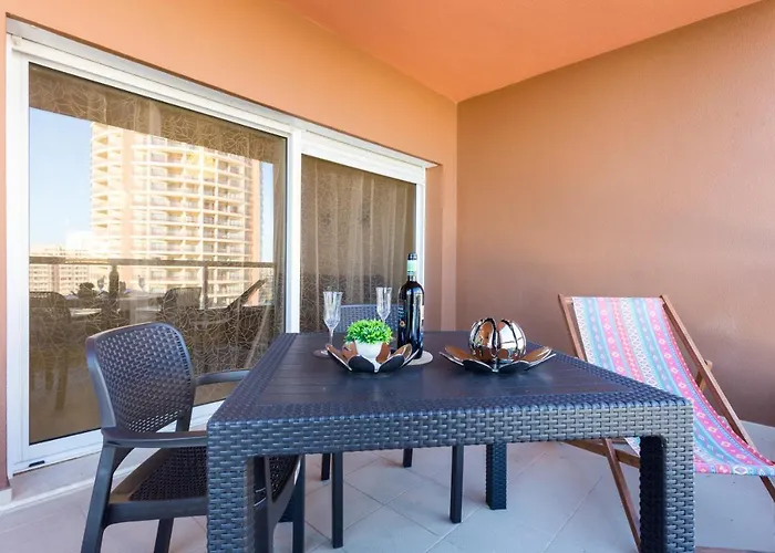 Litoralmar Beachfront * 波尔蒂芒