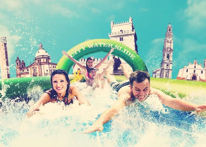 公寓 Litoralmar Beachfront *