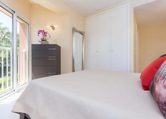 公寓 Litoralmar Beachfront 波尔蒂芒