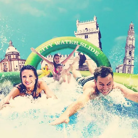 Apartament Litoralmar Beachfront *