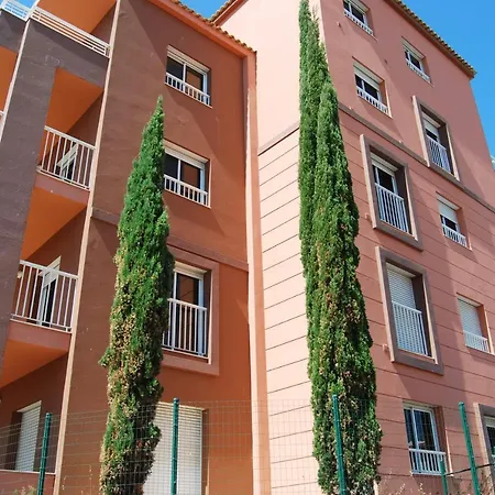 Litoralmar Beachfront Apartament *