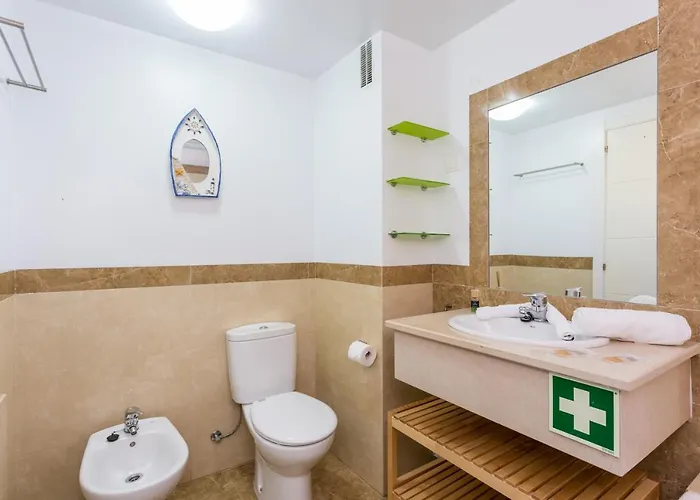 Litoralmar Beachfront Appartement *