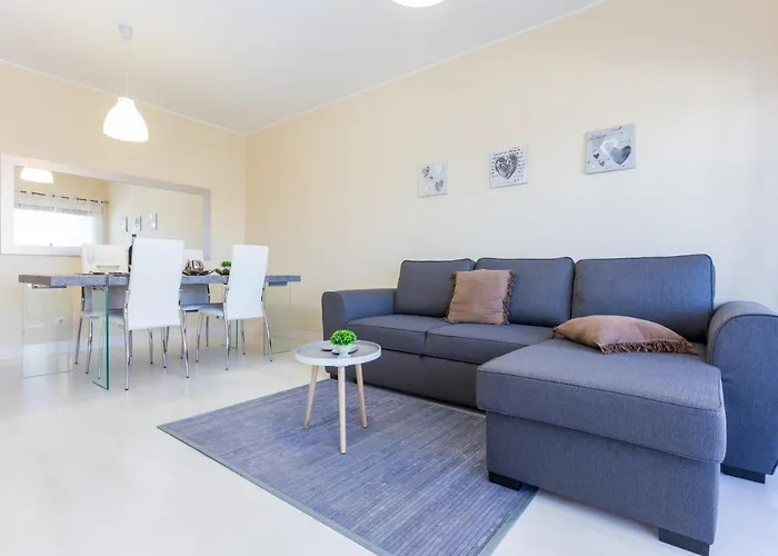 Appartement Litoralmar Beachfront *